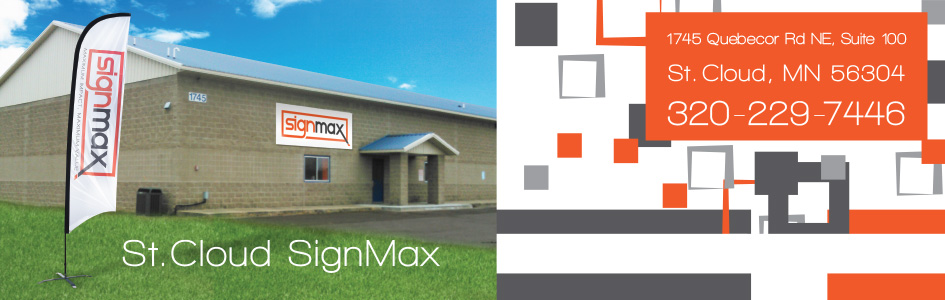 Signmax | St.Cloud, Minnesota | Location